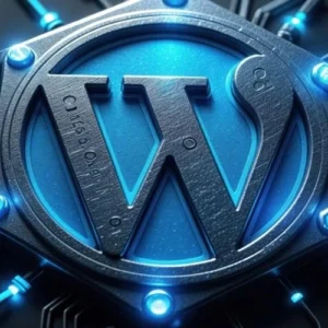 Custom WordPress Website Development Service