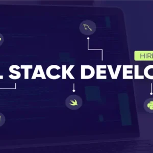 Full-Stack Web Development Service